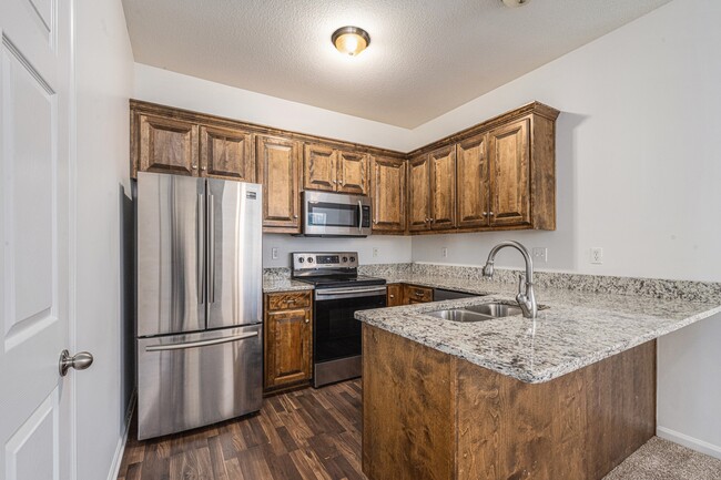 property at 8325 N Nodaway Ave