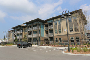 Gateway North - Phase II Apartments