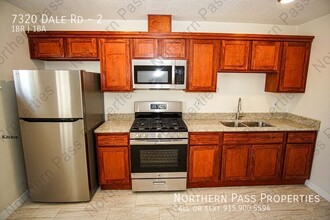 7320 Dale Rd in El Paso, TX - Building Photo - Building Photo