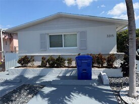 3311 SW 25th Ter in Miami, FL - Building Photo