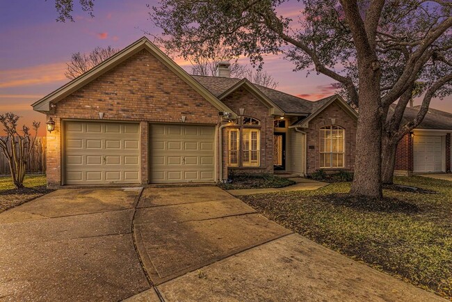 1403 Almond Brook Ln in Houston, TX - Building Photo - Building Photo
