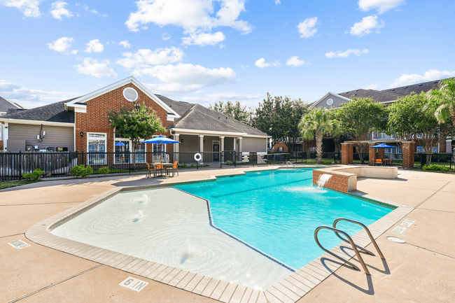 City Parc II at West Oaks Apartments in Houston, TX - Foto de edificio - Building Photo