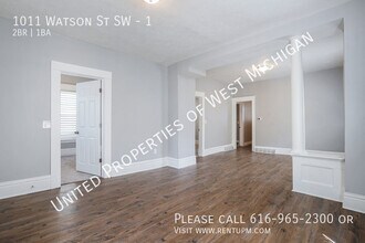 1011 Watson St SW in Grand Rapids, MI - Building Photo - Building Photo