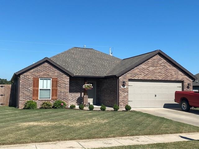 property at 509 White Oak St