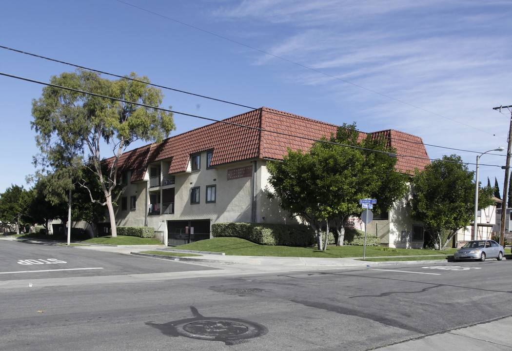 7421 Franklin St in Buena Park, CA - Foto de edificio