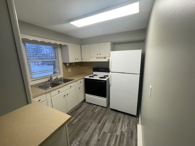 Berrien Crossroads Apartments in Berrien Springs, MI - Foto de edificio