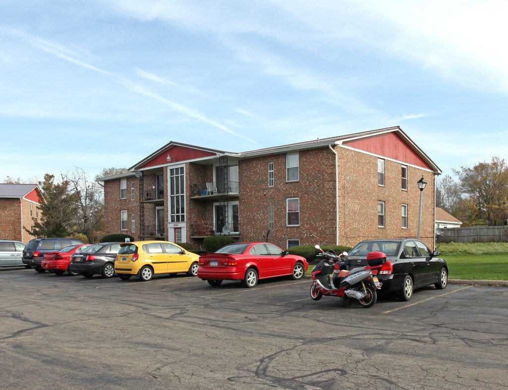 Wynterbrooke Apartments in Hamburg, NY