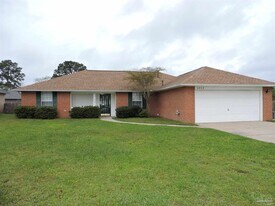 2052 Southwind Cir in Pensacola, FL - Building Photo