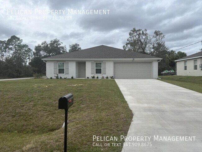 property at 1277 Valentine St
