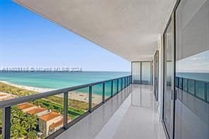 property at 5875 Collins Ave