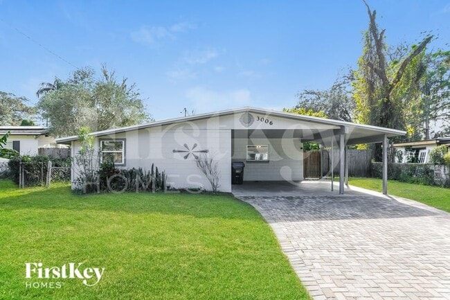 property at 3006 Bart St