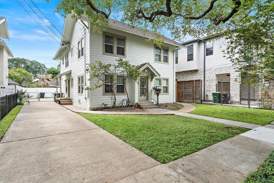 4314 Stanford St in Houston, TX - Building Photo
