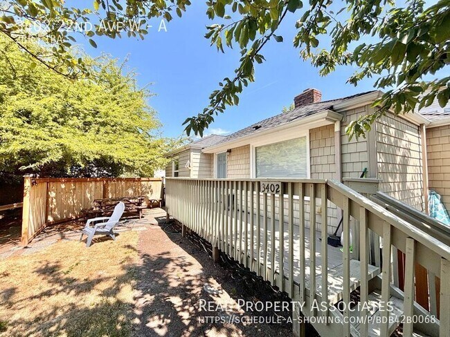 property at 3402 22nd Ave W