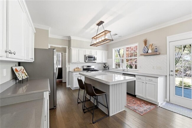 943 Bendleton Dr in Woodstock, GA - Building Photo - Building Photo