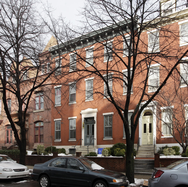 1531 Green St in Philadelphia, PA - Foto de edificio