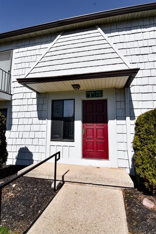 property at 3 High Gate Trail