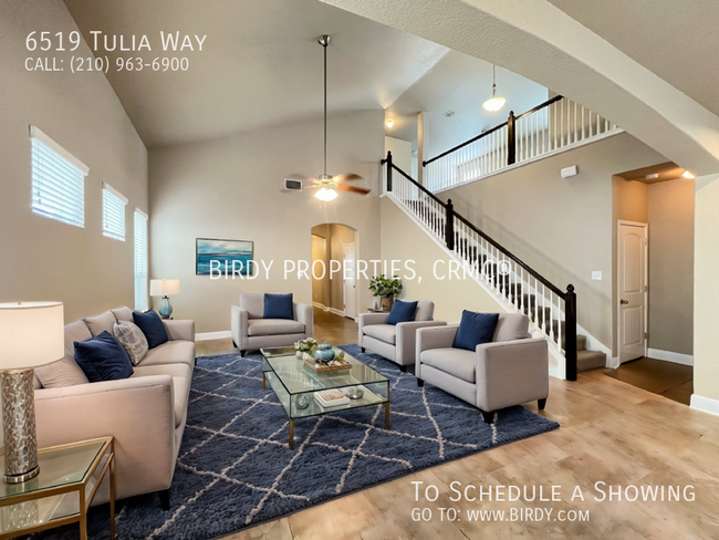 6519 Tulia Way in San Antonio, TX - Building Photo - Building Photo