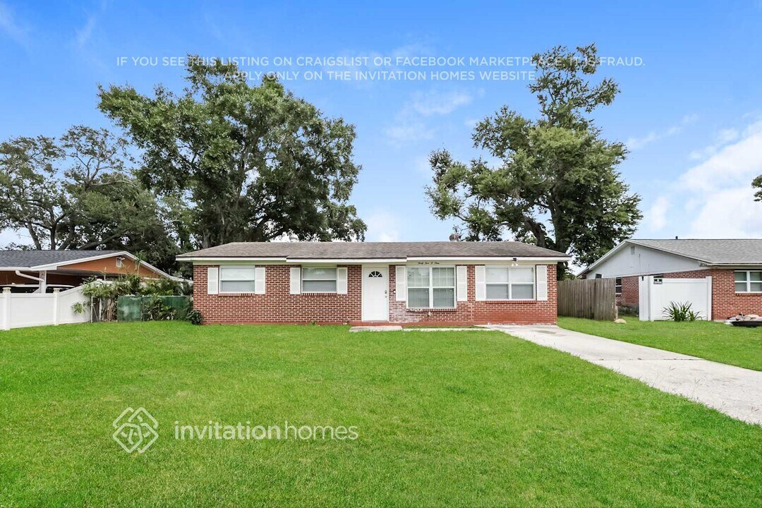 4509 Dreisler St in Tampa, FL - Building Photo