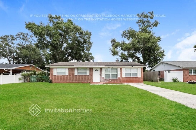property at 4509 Dreisler St