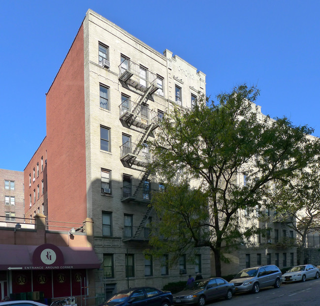 603-615 Fort Washington Ave in New York, NY - Building Photo - Building Photo