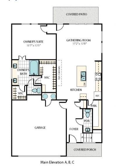 17402 Torneo Dr in Round Rock, TX - Building Photo - Building Photo