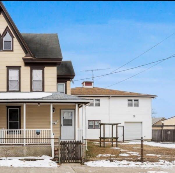 316 S 3rd St in Millville, NJ - Foto de edificio