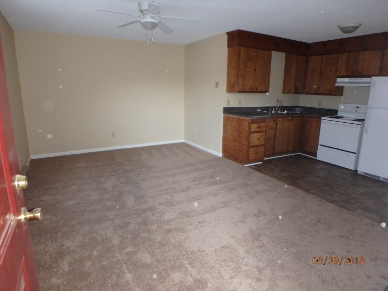 805 Peed Dr in Greenville, NC - Foto de edificio