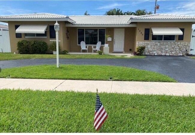 property at 1230 SE 14th Dr