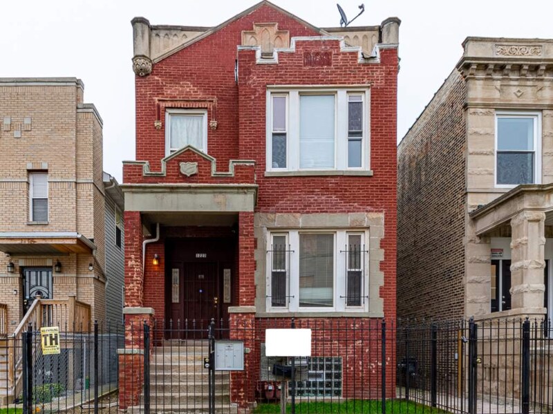 1223 S St Louis Ave-Unit -2 in Chicago, IL - Building Photo