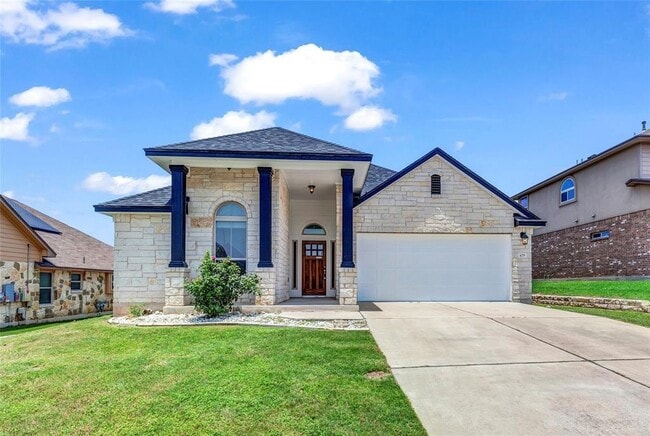 property at 429 Tula Trail
