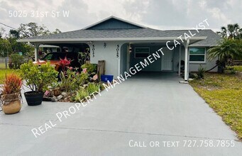 5025 31st St W in Bradenton, FL - Building Photo - Building Photo