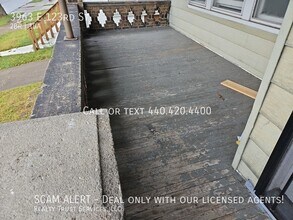 3963 E 123rd St in Cleveland, OH - Building Photo - Building Photo