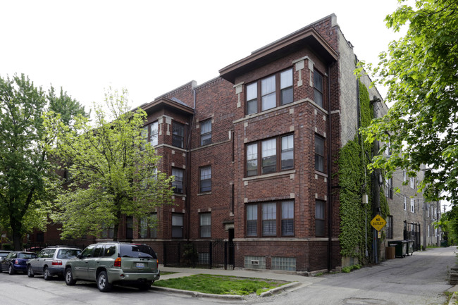 4920-4924 N Glenwood Ave in Chicago, IL - Building Photo - Building Photo