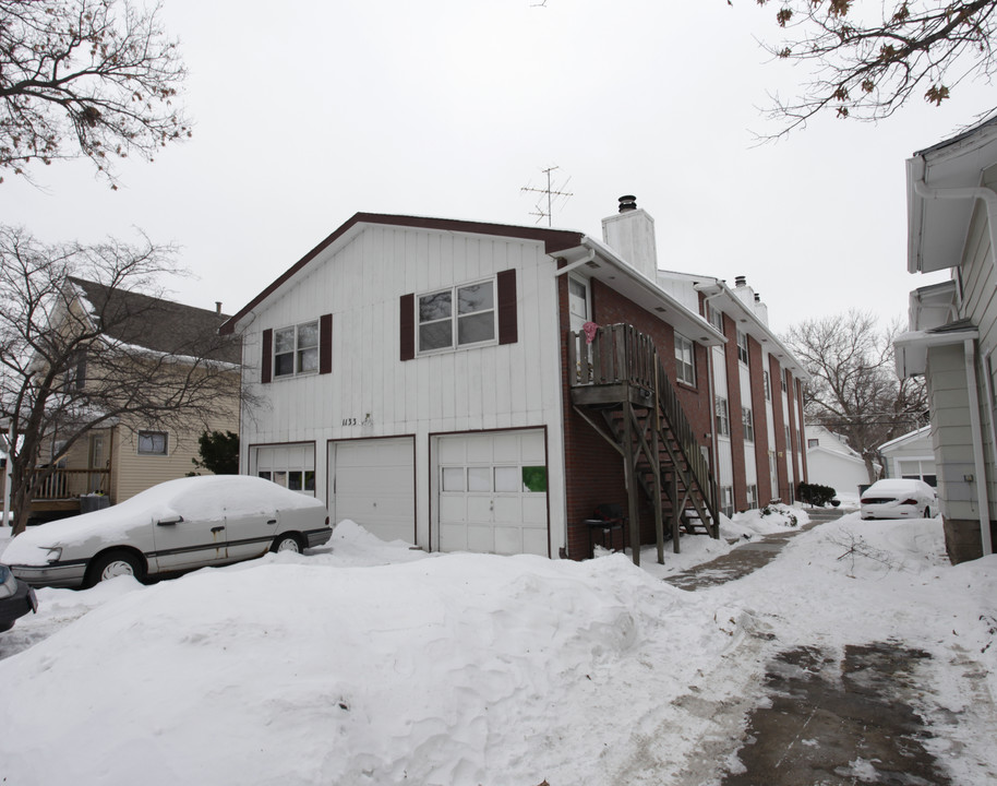 1133 B St in Lincoln, NE - Foto de edificio