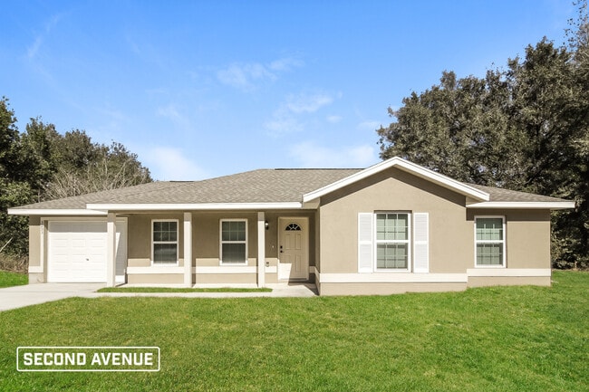 property at 3253 SE 143rd Ln