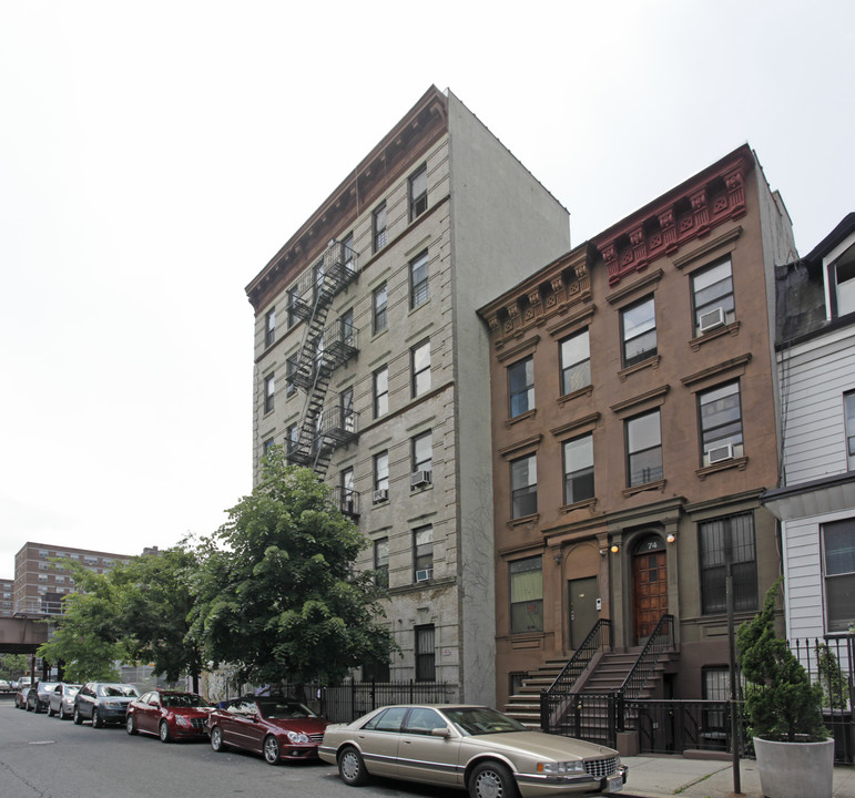 78-80 E 127th St in New York, NY - Foto de edificio