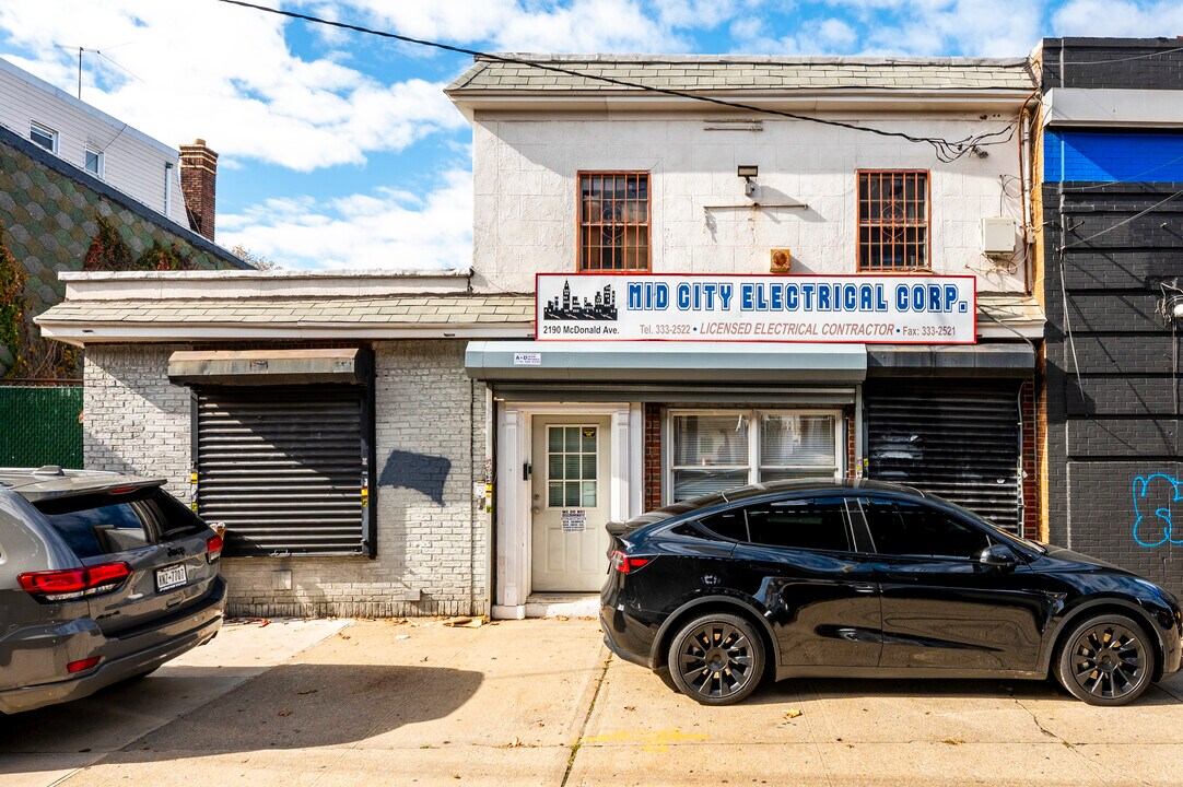 2190 McDonald Ave in Brooklyn, NY - Building Photo