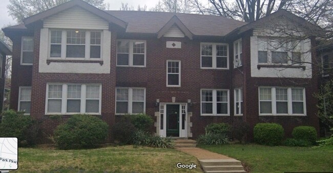 6621 University Dr, Unit Apartment Across WashU