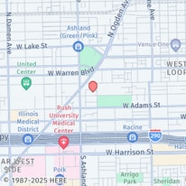 1500 W Monroe St in Chicago, IL - Building Photo