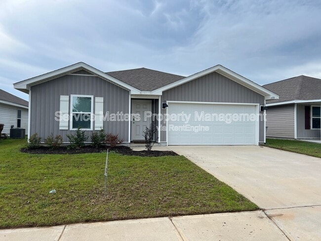 property at 4393 White Birch Ct