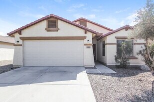 25021 W Vista Norte St in Buckeye, AZ - Building Photo