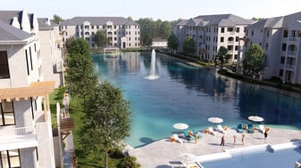 Paramount Entrada in Cape Coral, FL - Building Photo