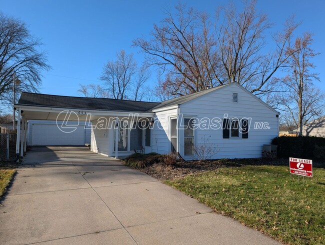 property at 653 Weller Rd