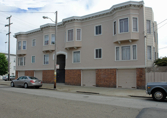 302 27th Ave in San Francisco, CA - Building Photo - Building Photo