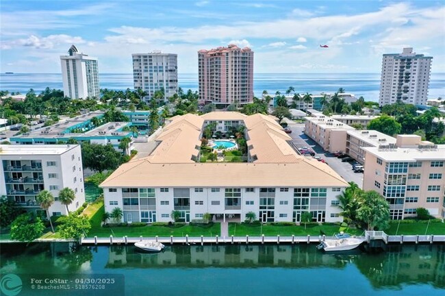 property at 1461 S Ocean Blvd