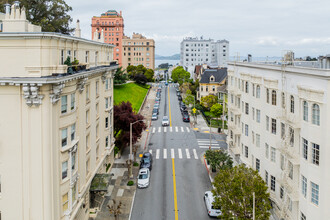 St. Regis Apartments in San Francisco, CA - Building Photo - Building Photo