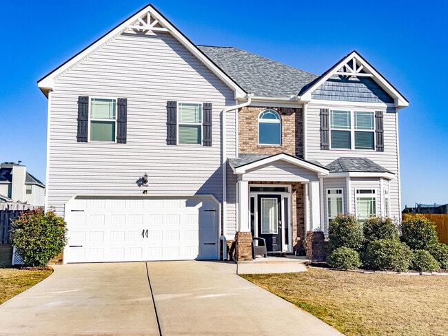 property at 4861 Coal Creek Dr