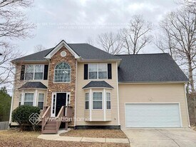 2245 Corkscrew Way in Villa Rica, GA - Building Photo