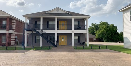 1609 Wood Ave in Waco, TX - Building Photo