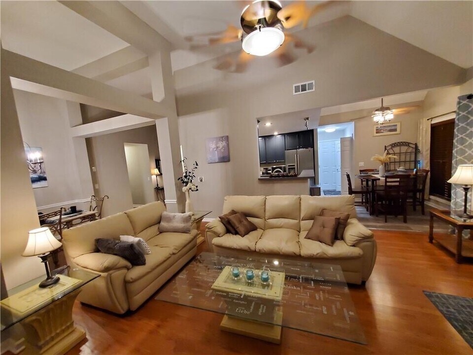 6401 Will Dupree Ln in Acworth, GA - Building Photo